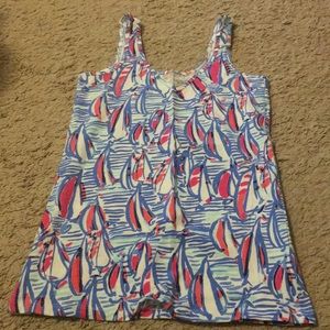 Lilly Pulitzer Tank